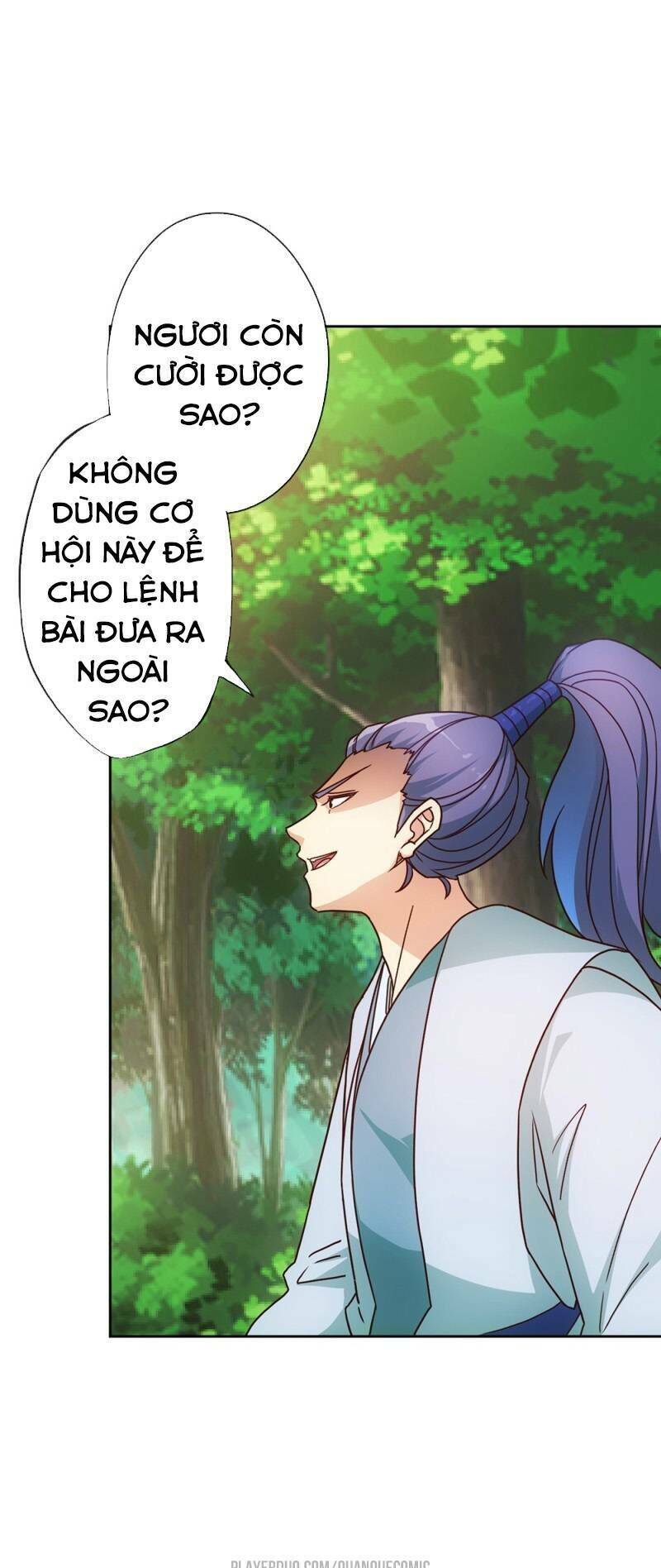 Hồng Thiên Thần Tôn Chapter 37 - Trang 36