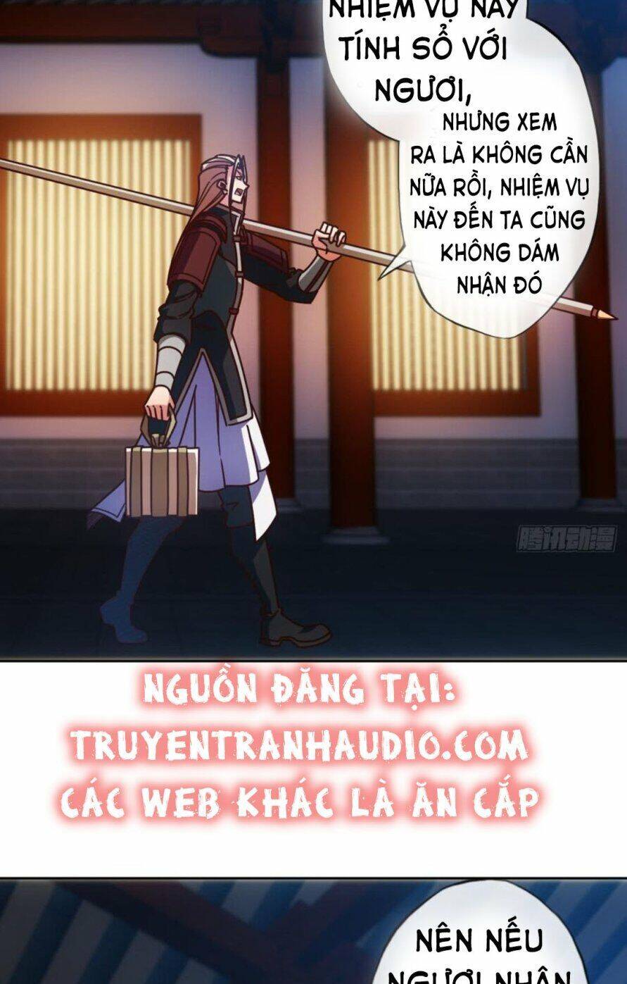 Hồng Thiên Thần Tôn Chapter 80 - Trang 19