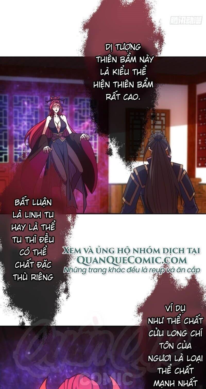 Hồng Thiên Thần Tôn Chapter 96 - Trang 12