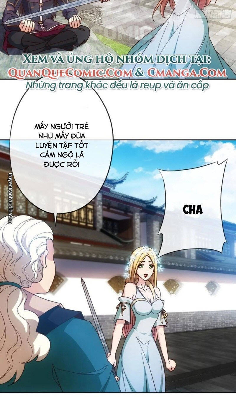 Hồng Thiên Thần Tôn Chapter 103 - Trang 1