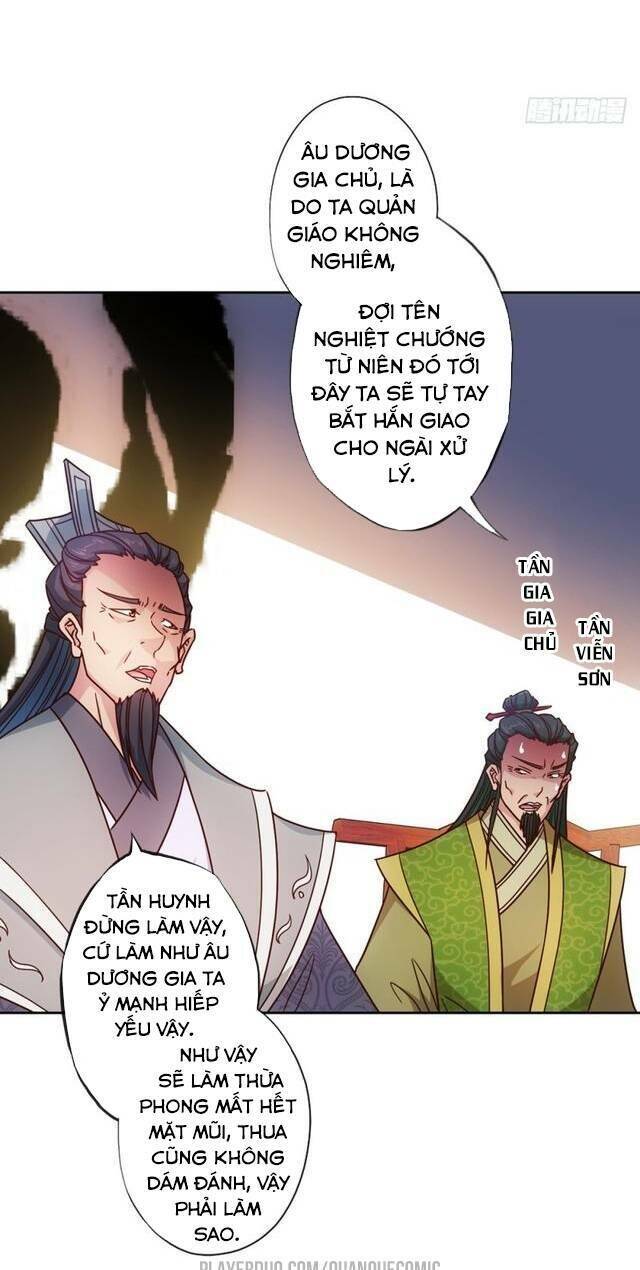 Hồng Thiên Thần Tôn Chapter 29 - Trang 4