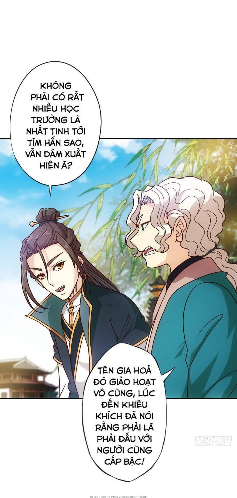 Hồng Thiên Thần Tôn Chapter 20 - Trang 2