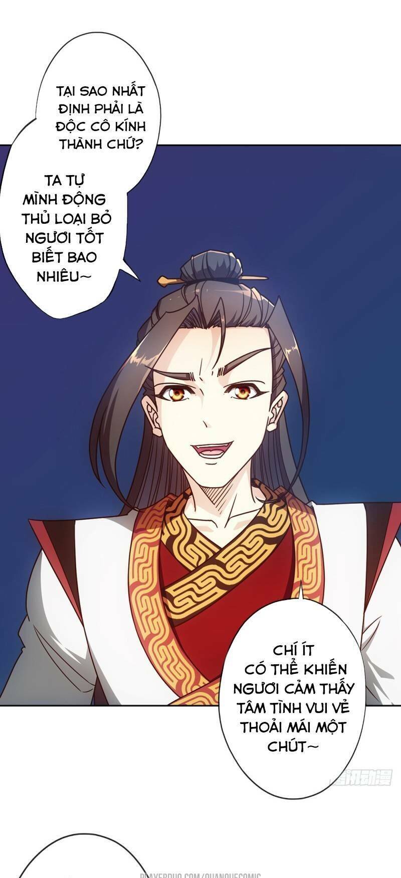 Hồng Thiên Thần Tôn Chapter 47 - Trang 4