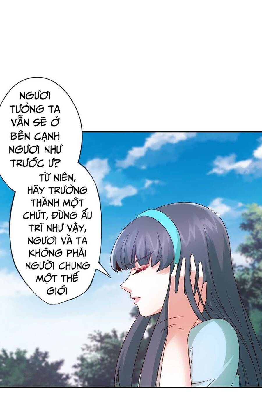 Hồng Thiên Thần Tôn Chapter 3 - Trang 15