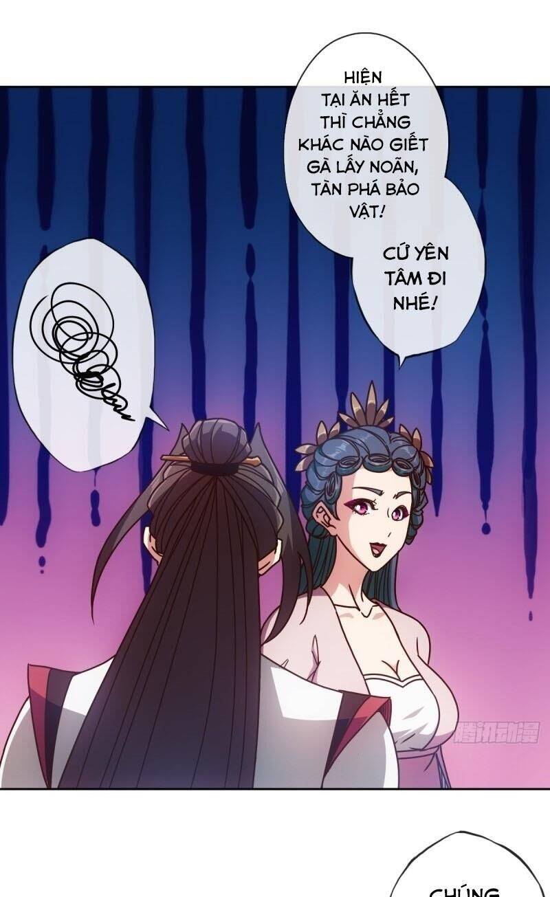 Hồng Thiên Thần Tôn Chapter 90 - Trang 26