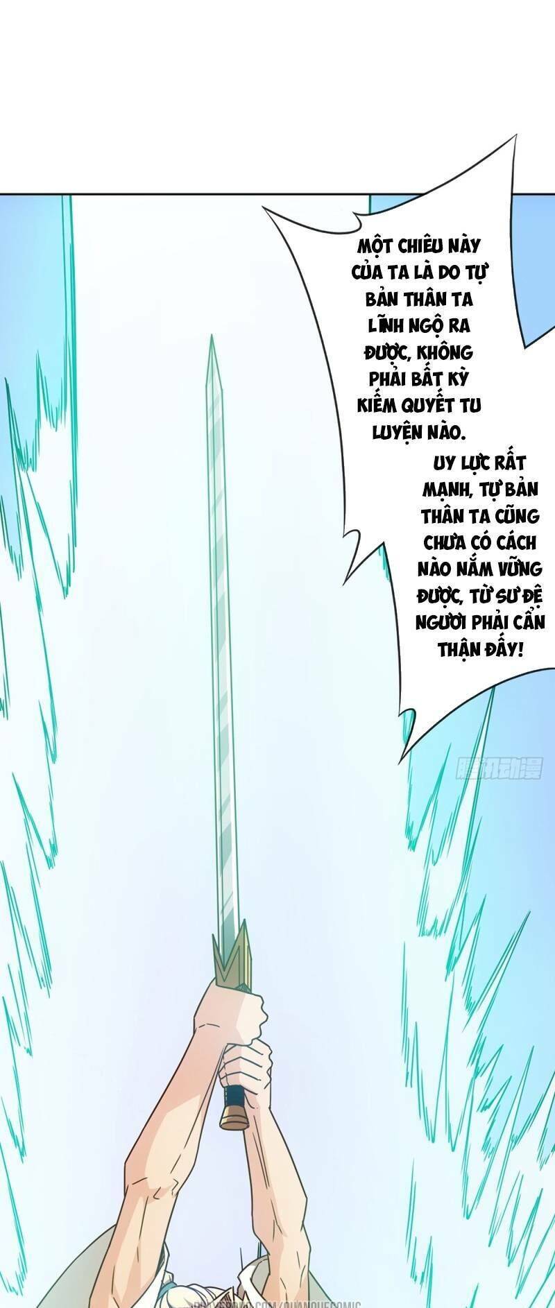 Hồng Thiên Thần Tôn Chapter 50 - Trang 11