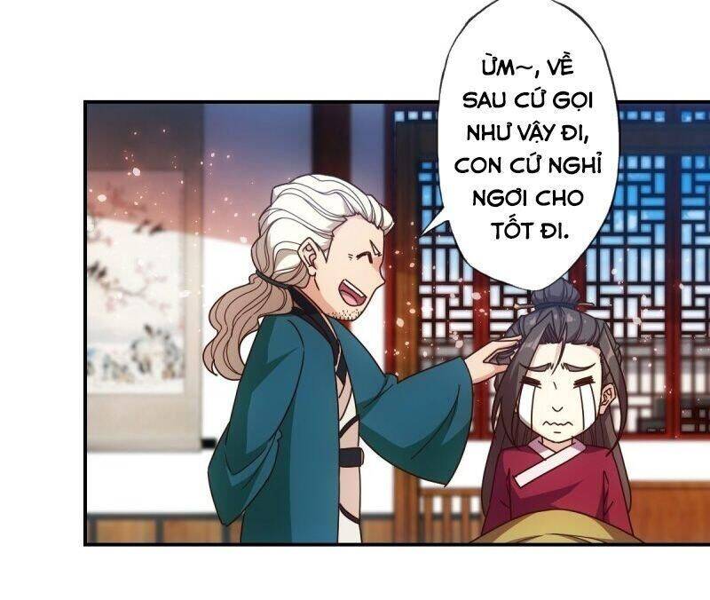 Hồng Thiên Thần Tôn Chapter 107 - Trang 11