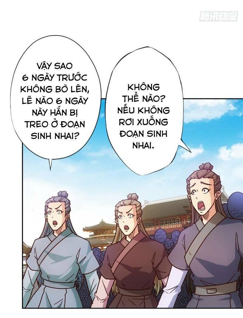 Hồng Thiên Thần Tôn Chapter 39 - Trang 33