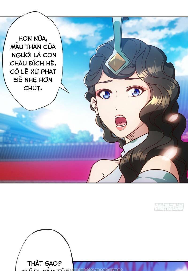 Hồng Thiên Thần Tôn Chapter 56 - Trang 0