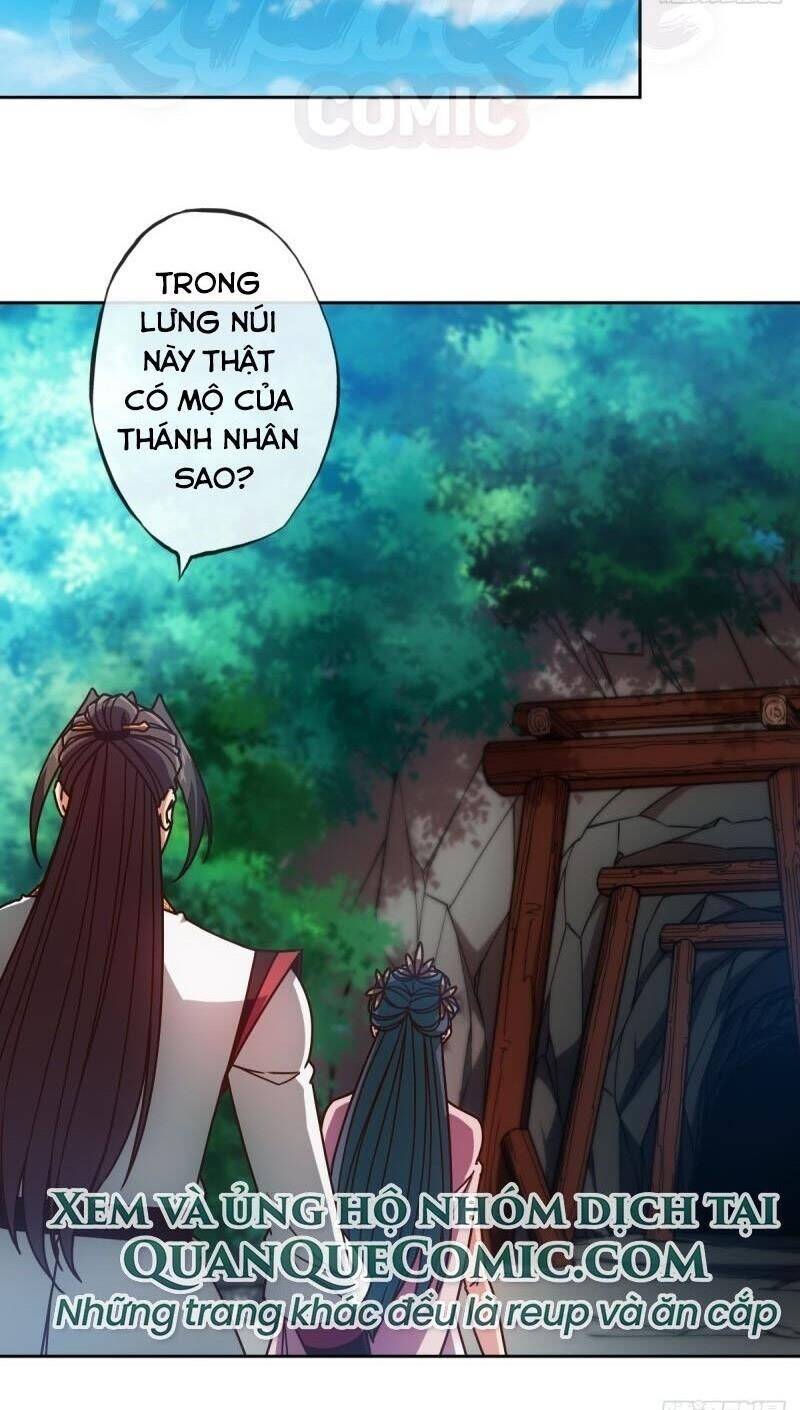 Hồng Thiên Thần Tôn Chapter 90 - Trang 13