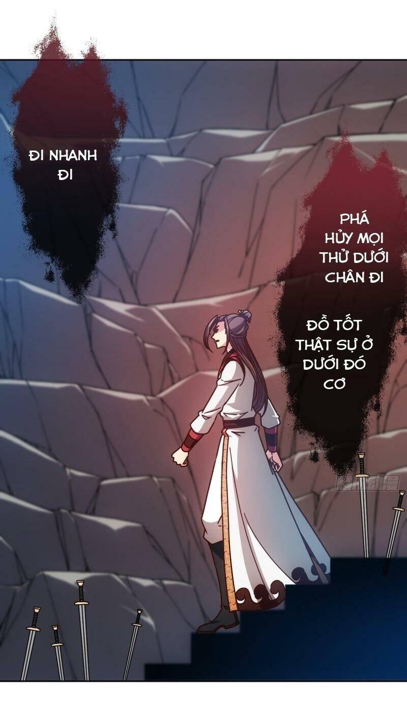 Hồng Thiên Thần Tôn Chapter 91 - Trang 22