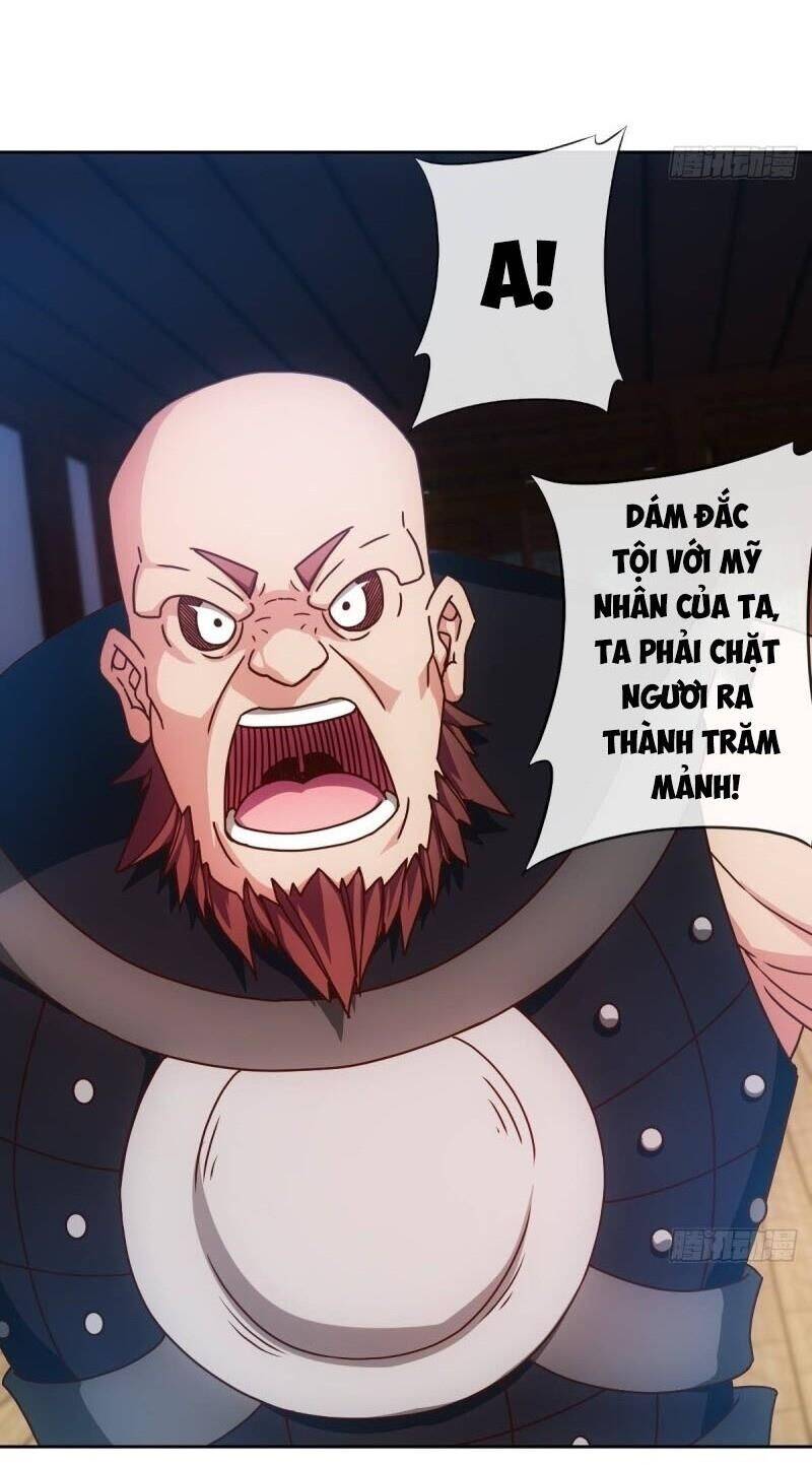 Hồng Thiên Thần Tôn Chapter 89 - Trang 17