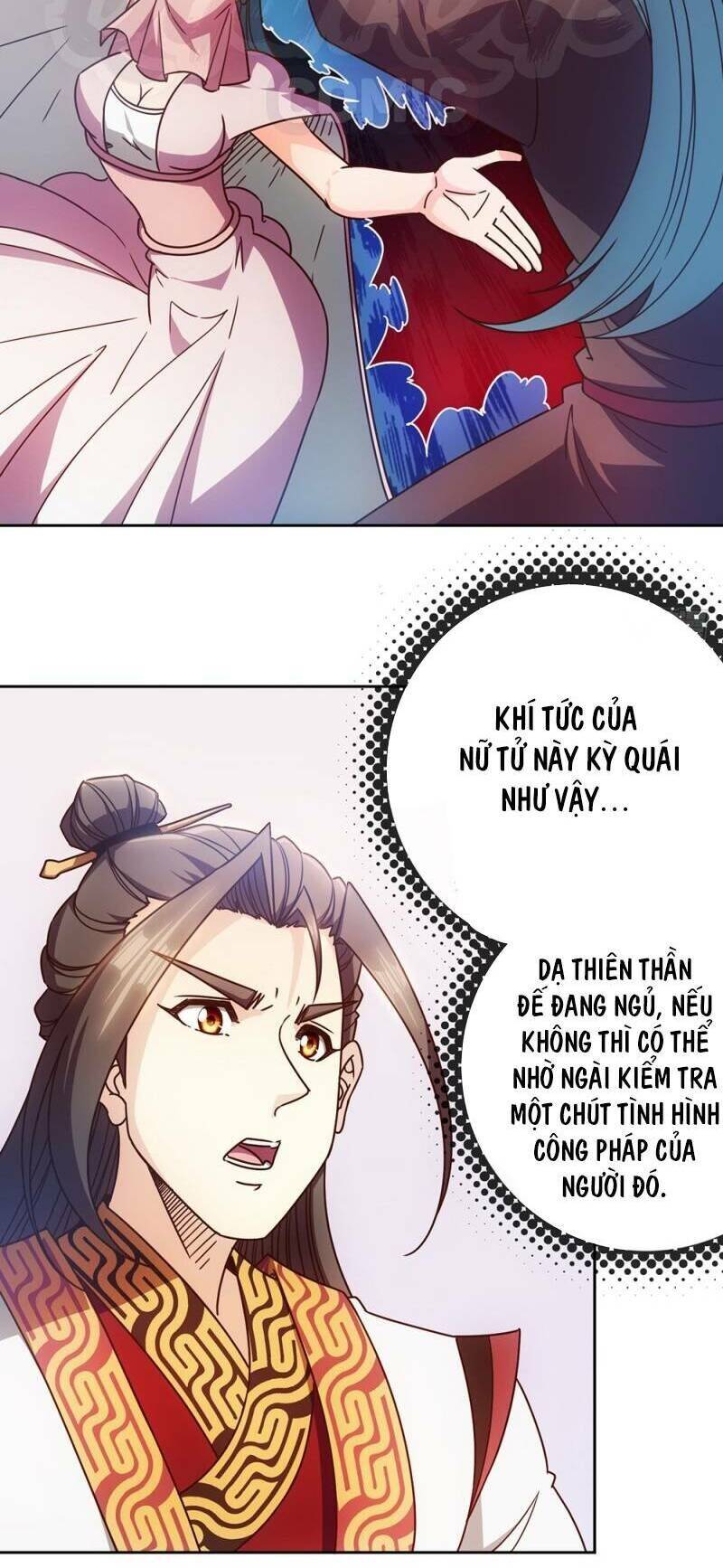 Hồng Thiên Thần Tôn Chapter 64 - Trang 5