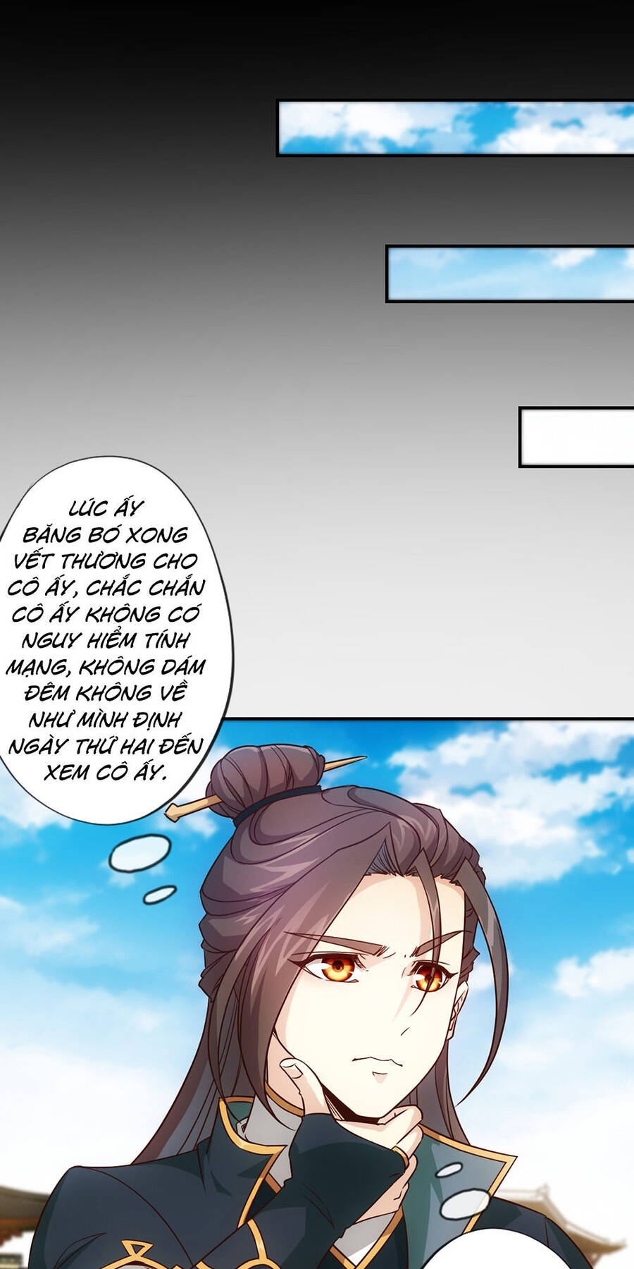 Hồng Thiên Thần Tôn Chapter 8 - Trang 10