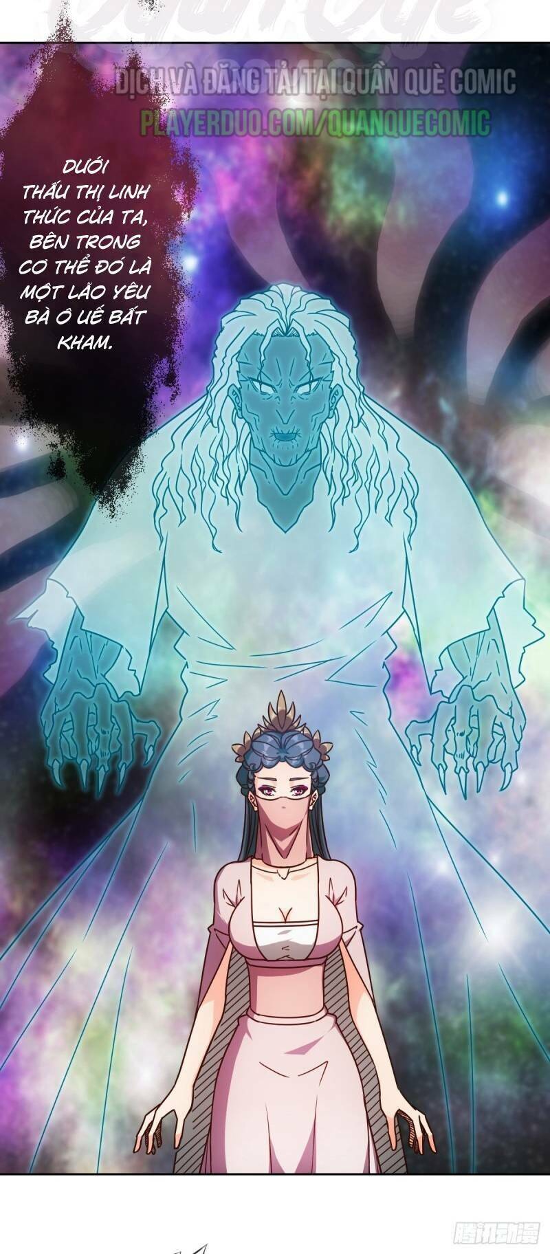 Hồng Thiên Thần Tôn Chapter 68 - Trang 13