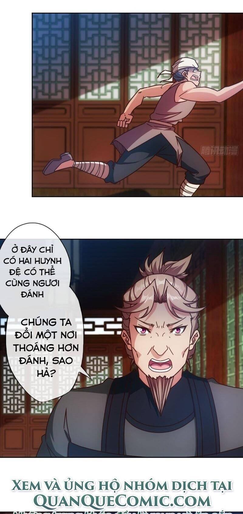 Hồng Thiên Thần Tôn Chapter 88 - Trang 20