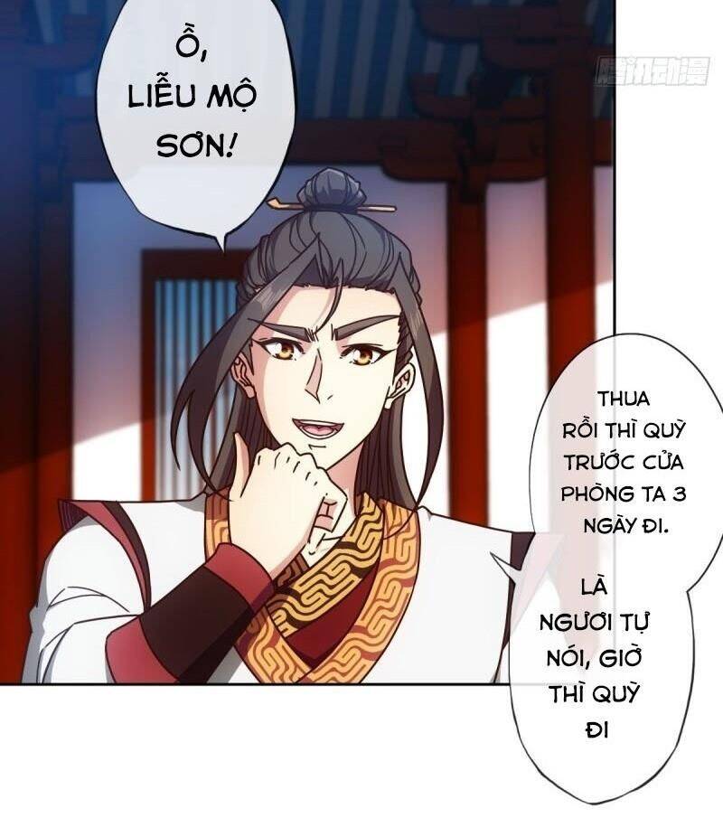 Hồng Thiên Thần Tôn Chapter 94 - Trang 21