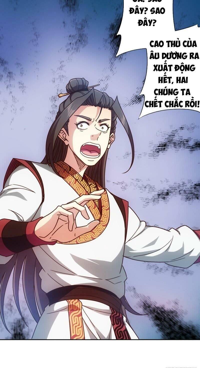 Hồng Thiên Thần Tôn Chapter 92 - Trang 9