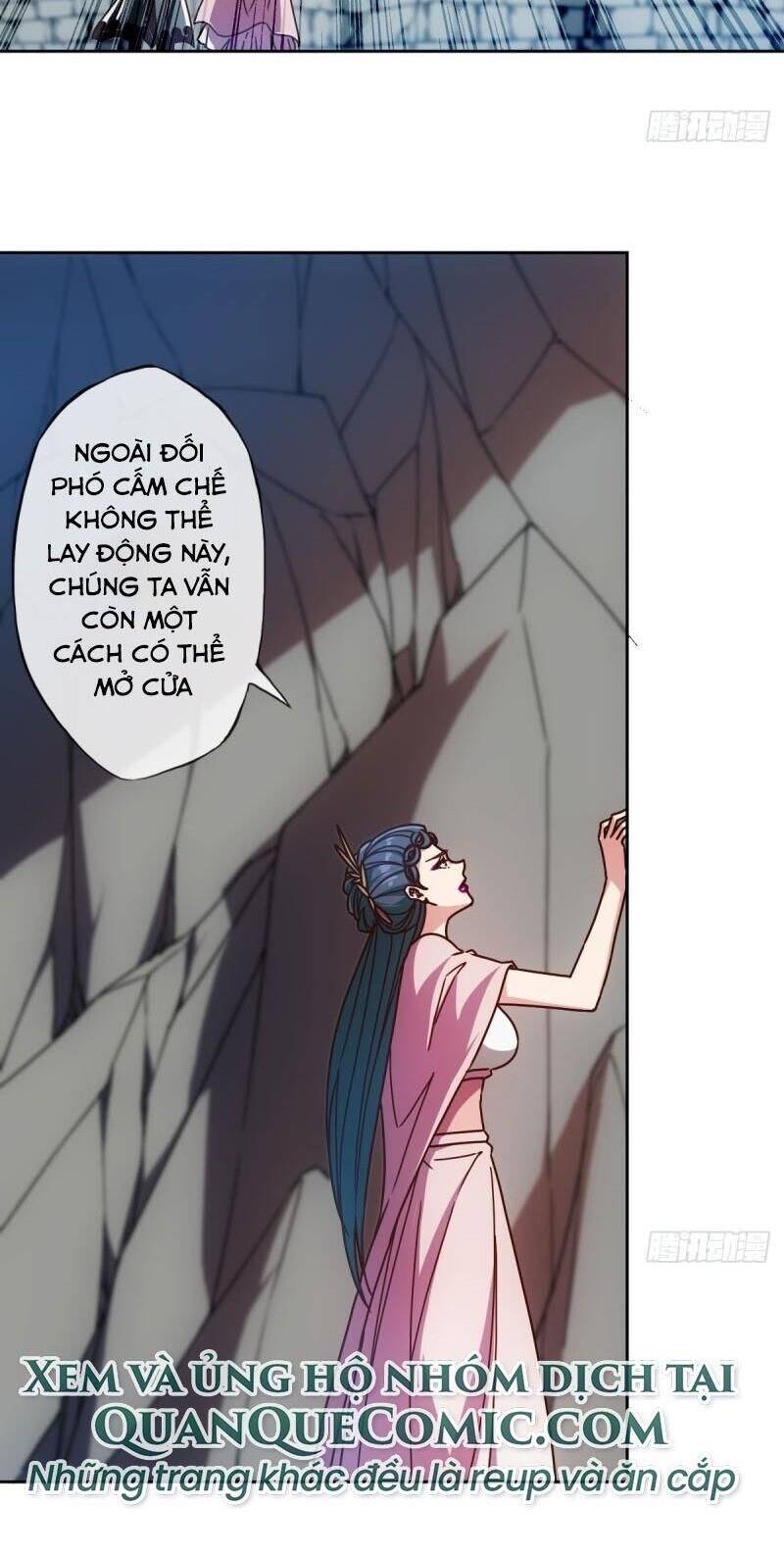 Hồng Thiên Thần Tôn Chapter 90 - Trang 19