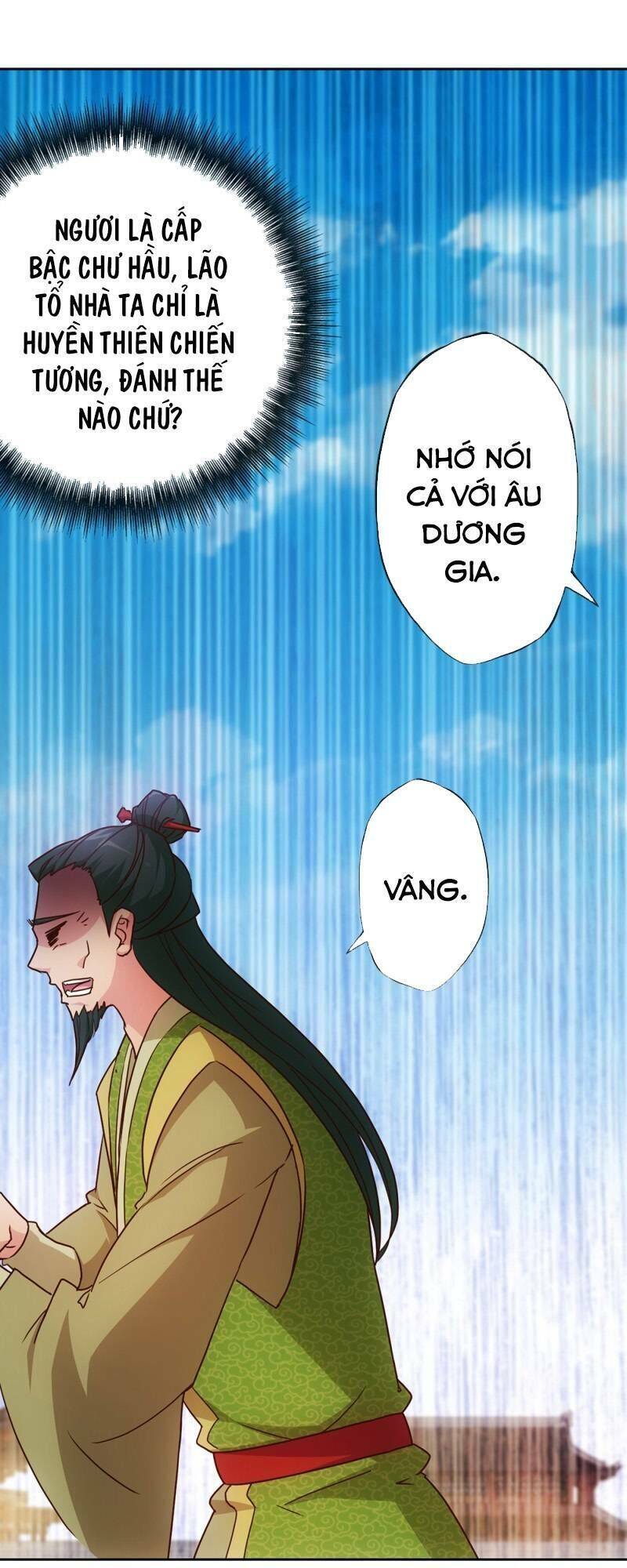 Hồng Thiên Thần Tôn Chapter 35 - Trang 14