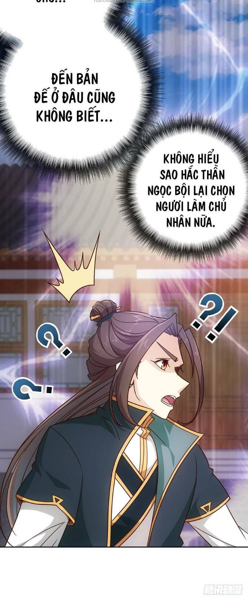 Hồng Thiên Thần Tôn Chapter 19 - Trang 16