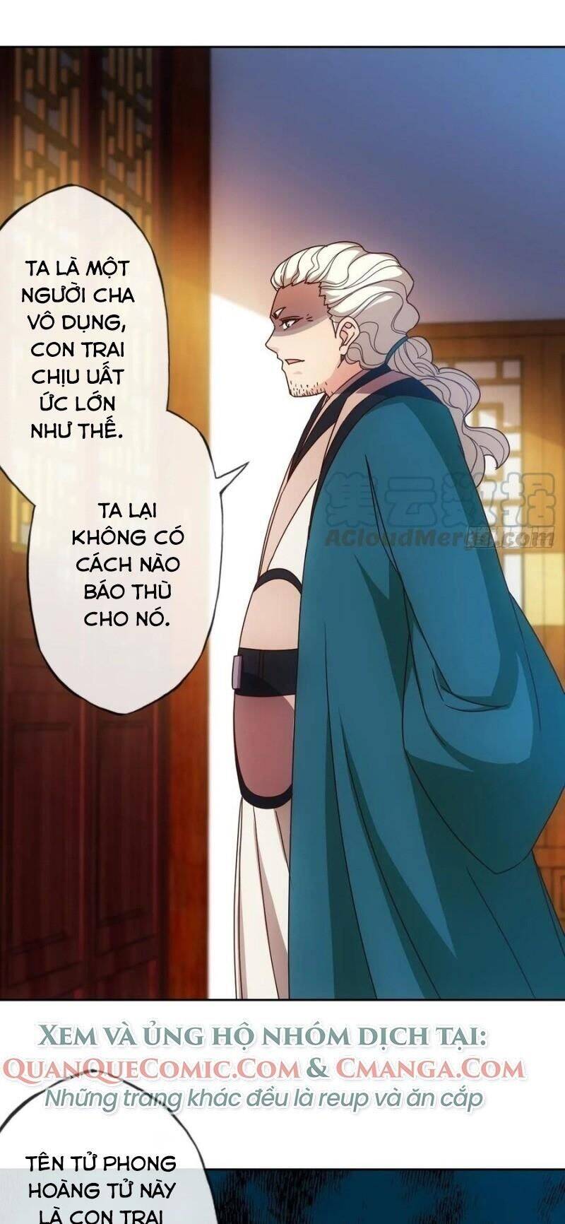 Hồng Thiên Thần Tôn Chapter 100 - Trang 26