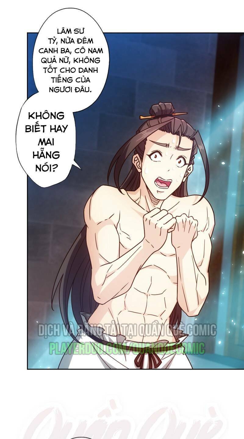 Hồng Thiên Thần Tôn Chapter 68 - Trang 0