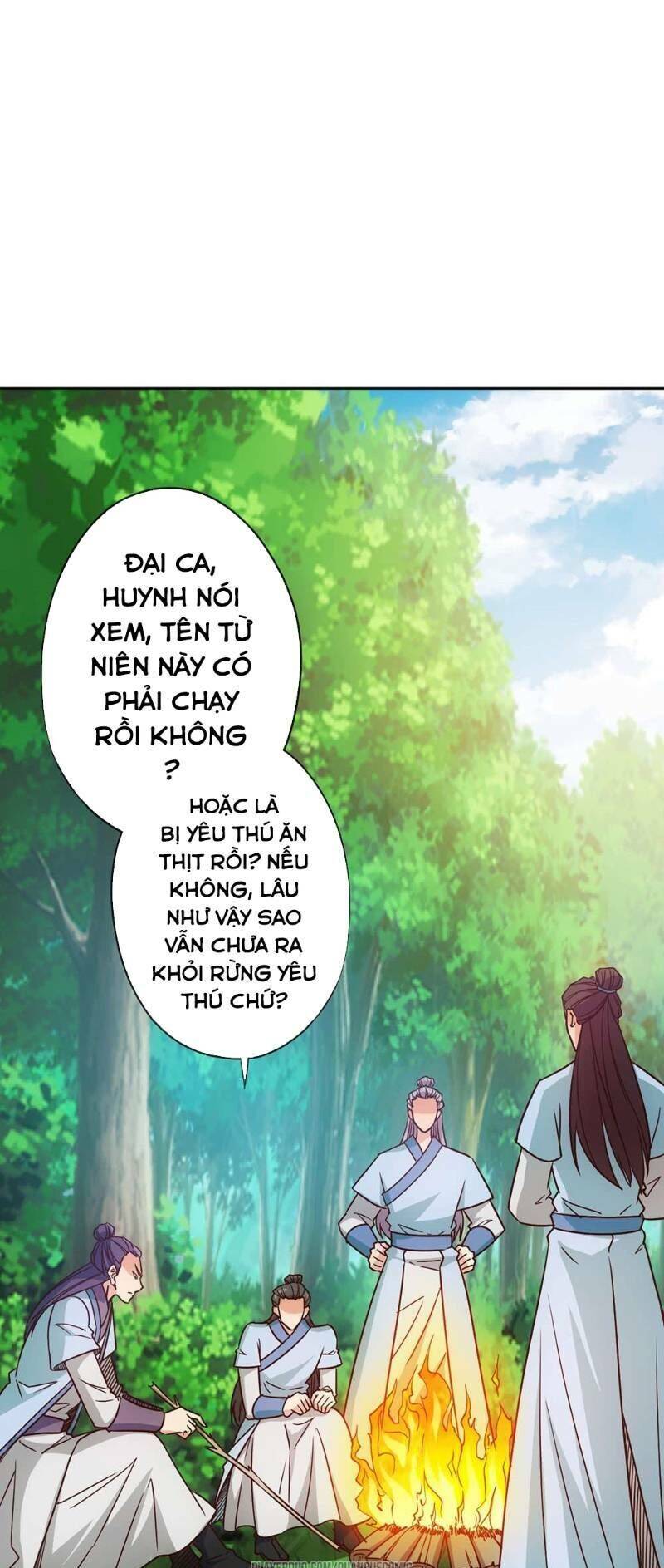 Hồng Thiên Thần Tôn Chapter 27 - Trang 33