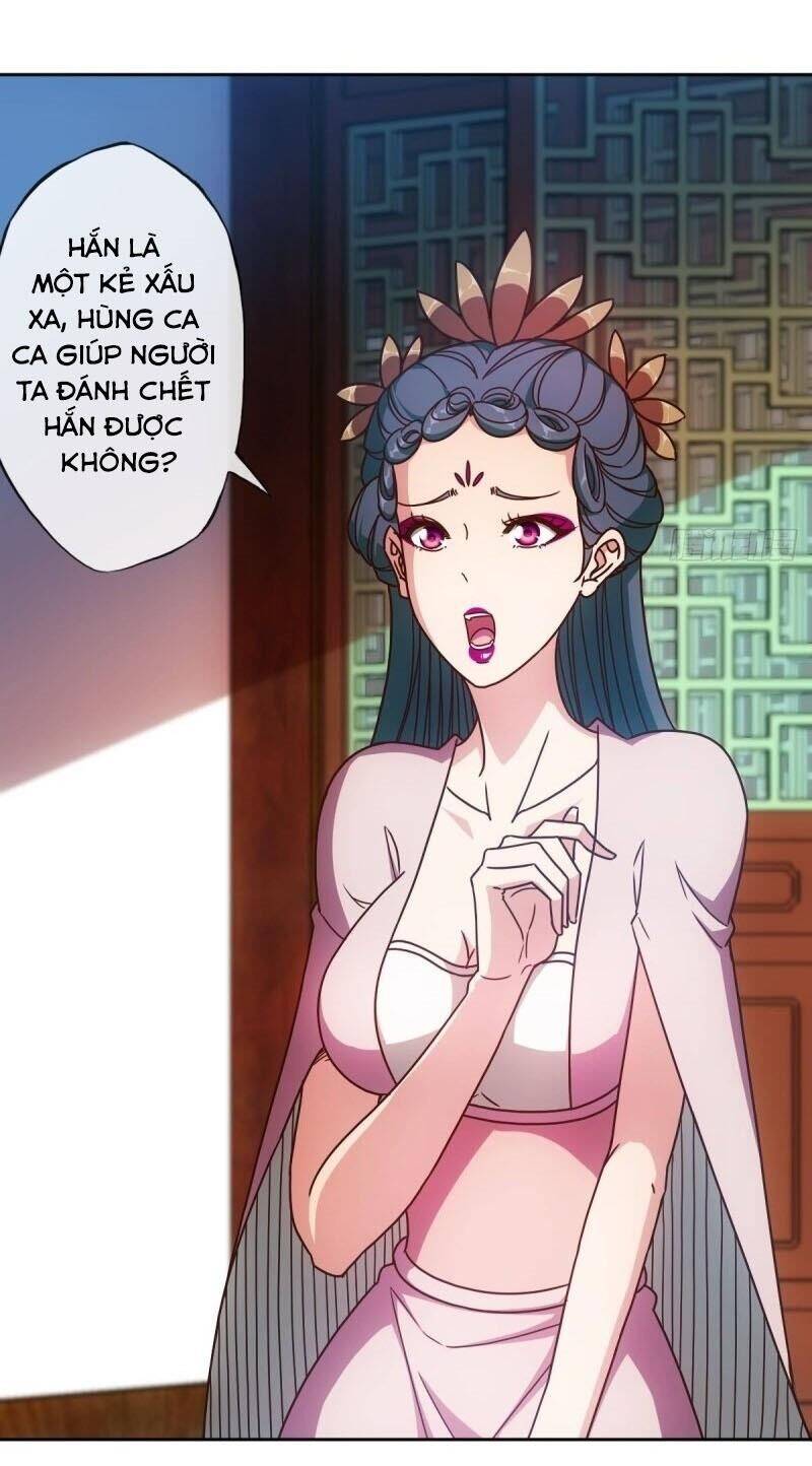 Hồng Thiên Thần Tôn Chapter 89 - Trang 16