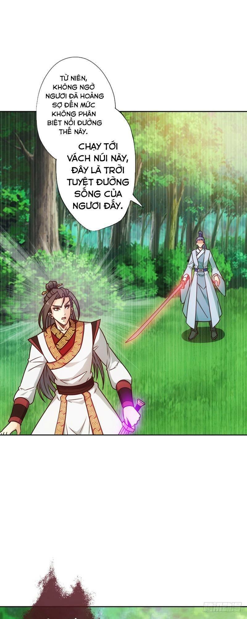 Hồng Thiên Thần Tôn Chapter 37 - Trang 28