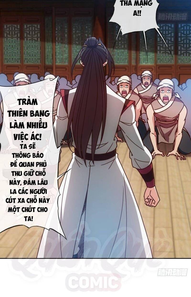 Hồng Thiên Thần Tôn Chapter 89 - Trang 27