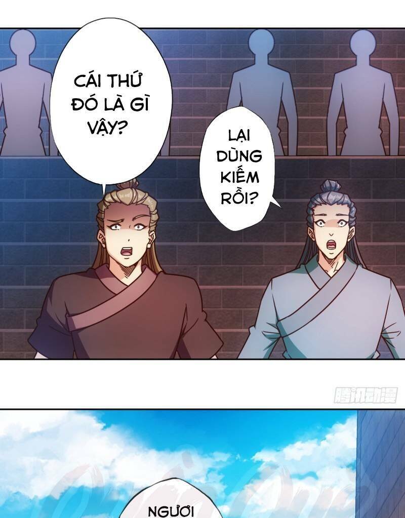 Hồng Thiên Thần Tôn Chapter 66 - Trang 0