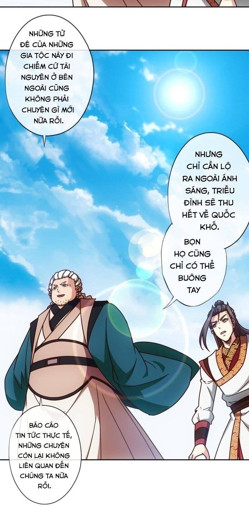 Hồng Thiên Thần Tôn Chapter 94 - Trang 9