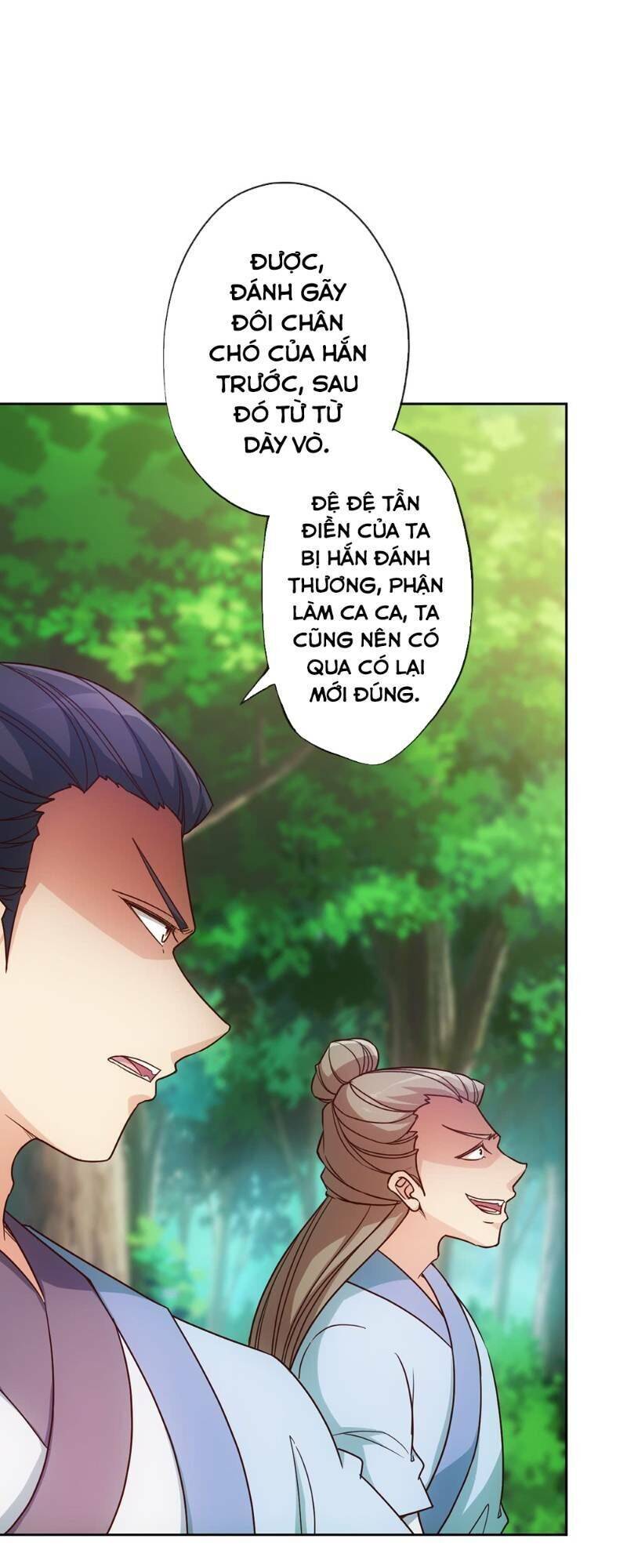 Hồng Thiên Thần Tôn Chapter 22 - Trang 19