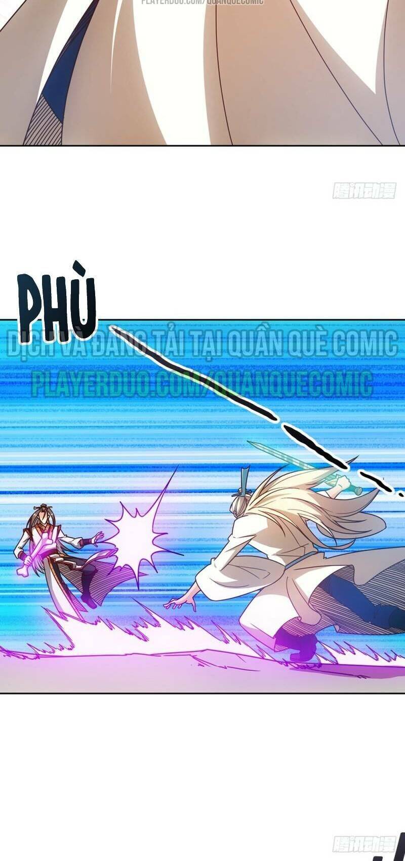 Hồng Thiên Thần Tôn Chapter 50 - Trang 1