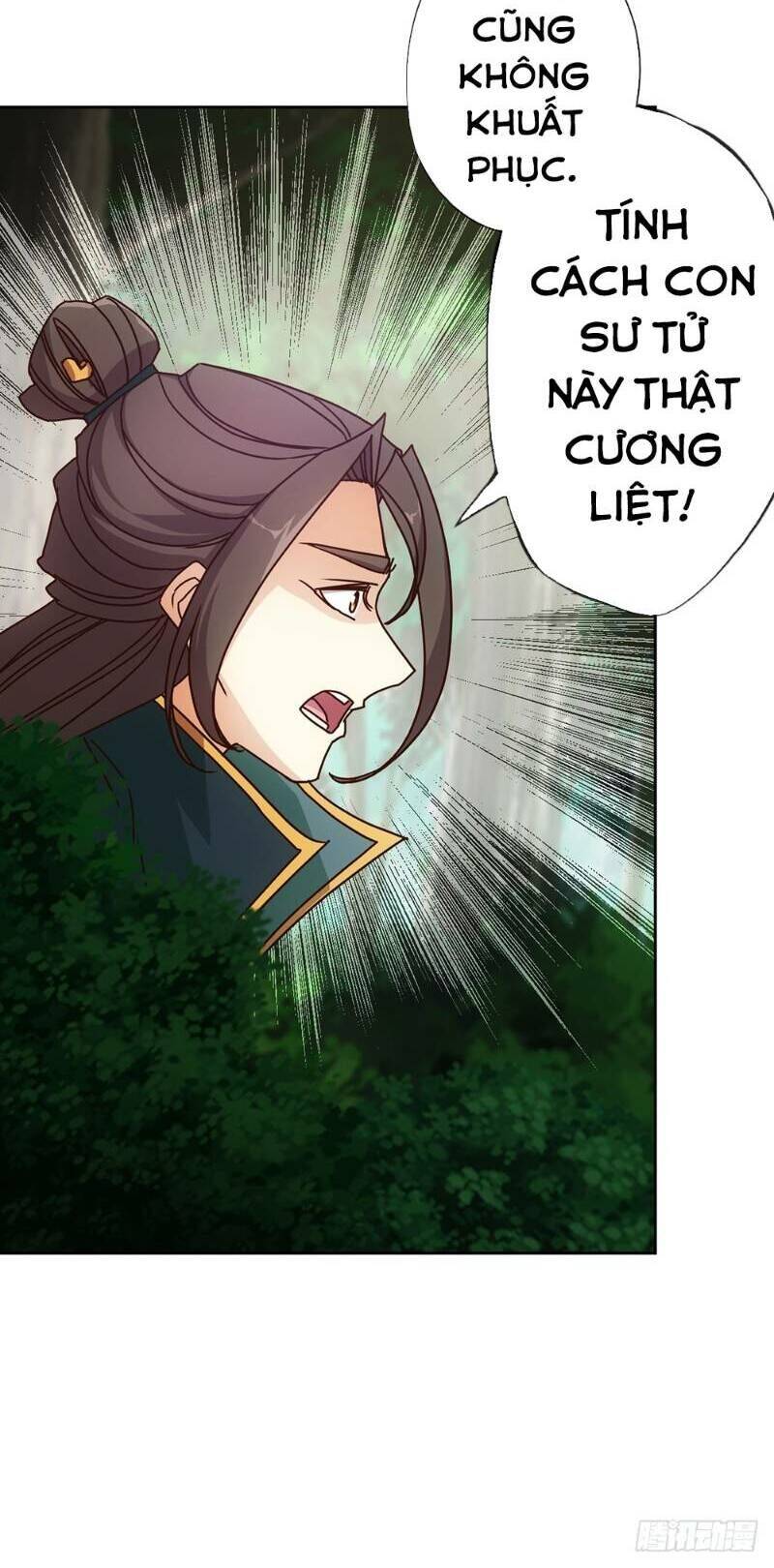 Hồng Thiên Thần Tôn Chapter 26 - Trang 5