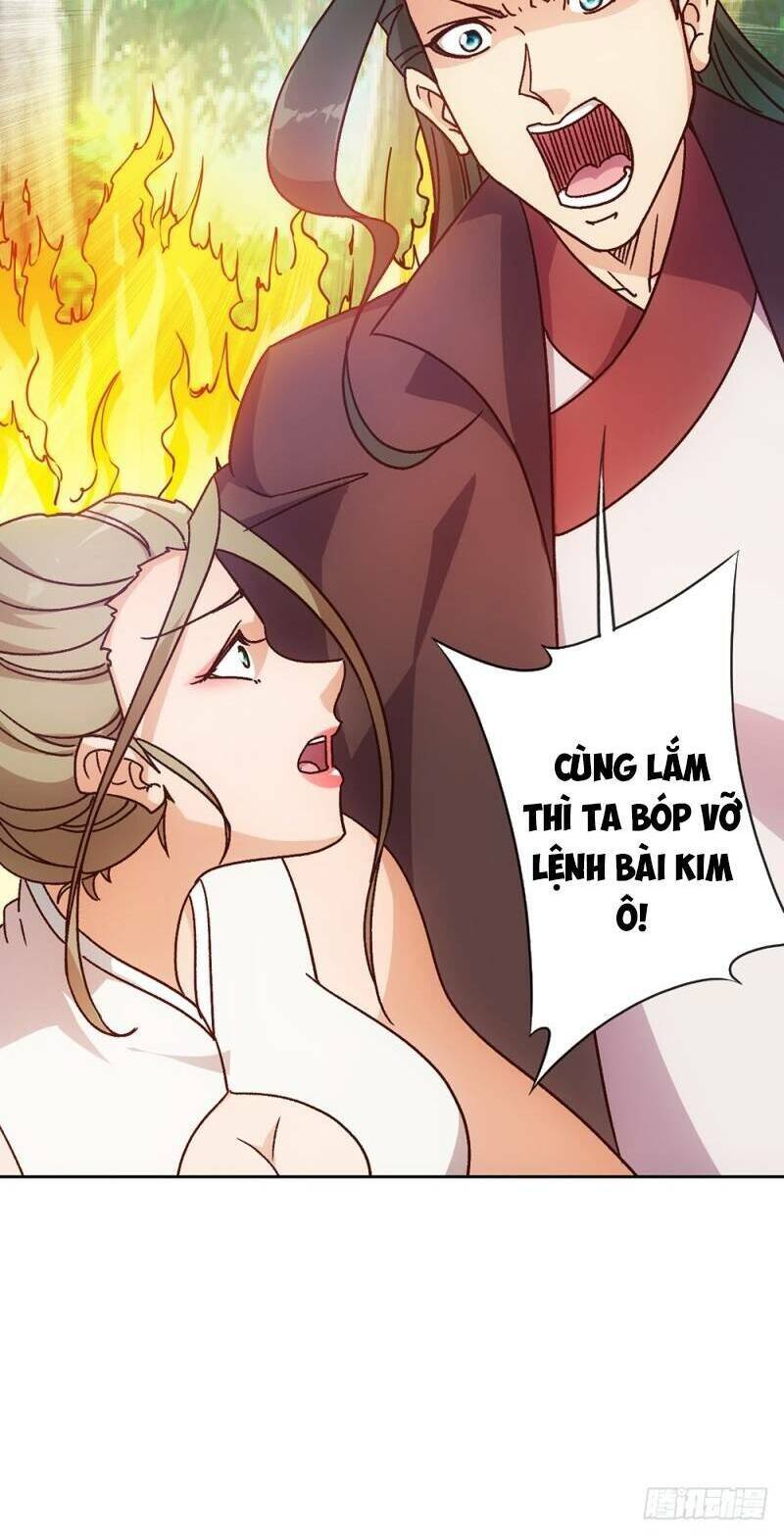 Hồng Thiên Thần Tôn Chapter 40 - Trang 32