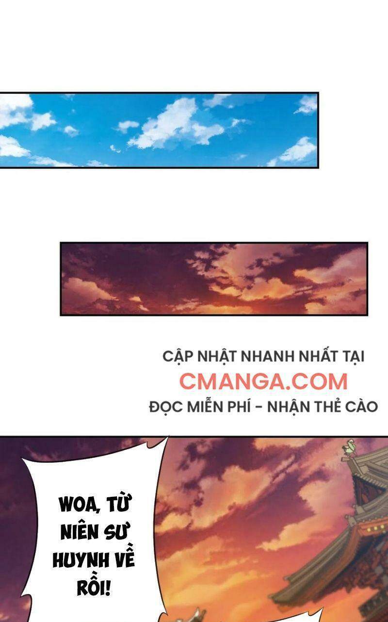 Hồng Thiên Thần Tôn Chapter 111 - Trang 4