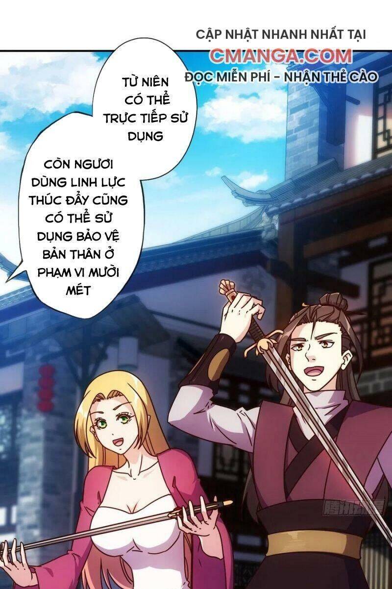 Hồng Thiên Thần Tôn Chapter 109 - Trang 0