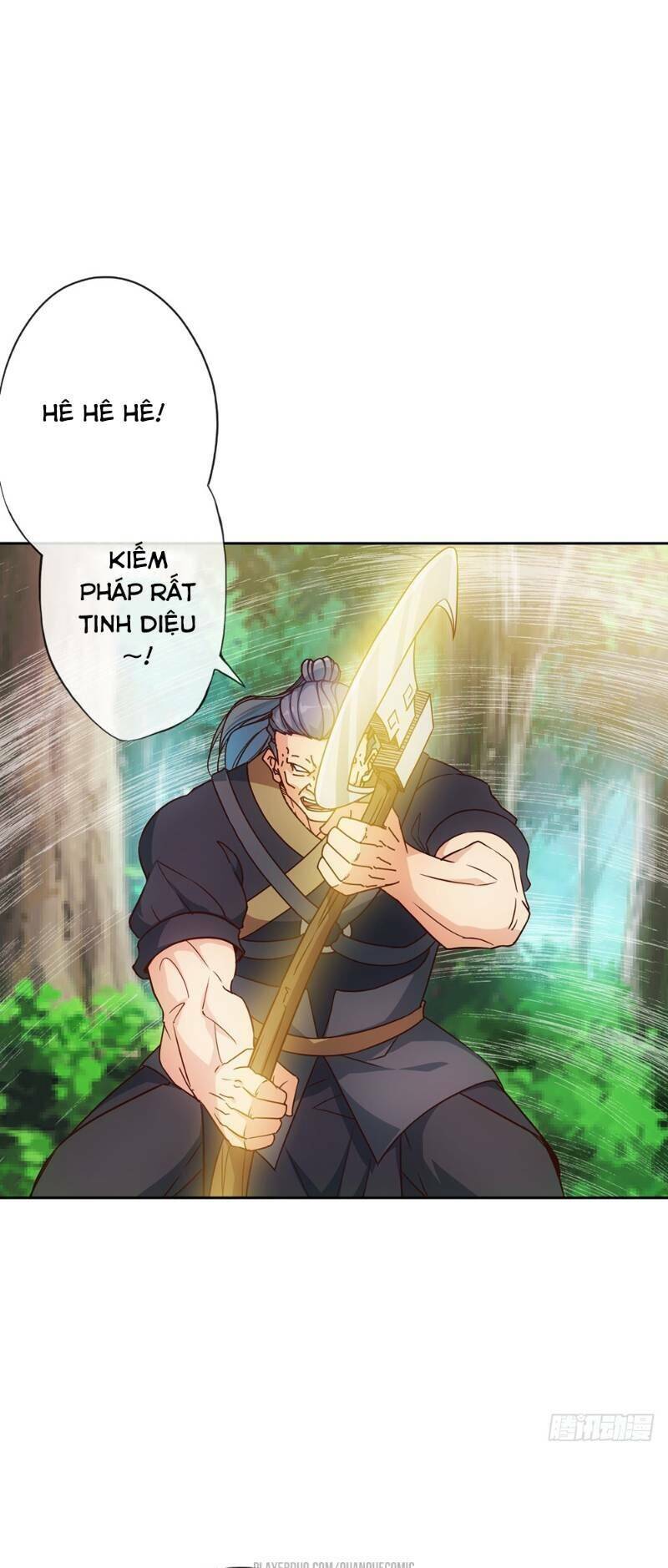 Hồng Thiên Thần Tôn Chapter 16 - Trang 23