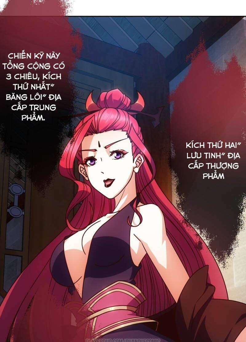 Hồng Thiên Thần Tôn Chapter 62 - Trang 10