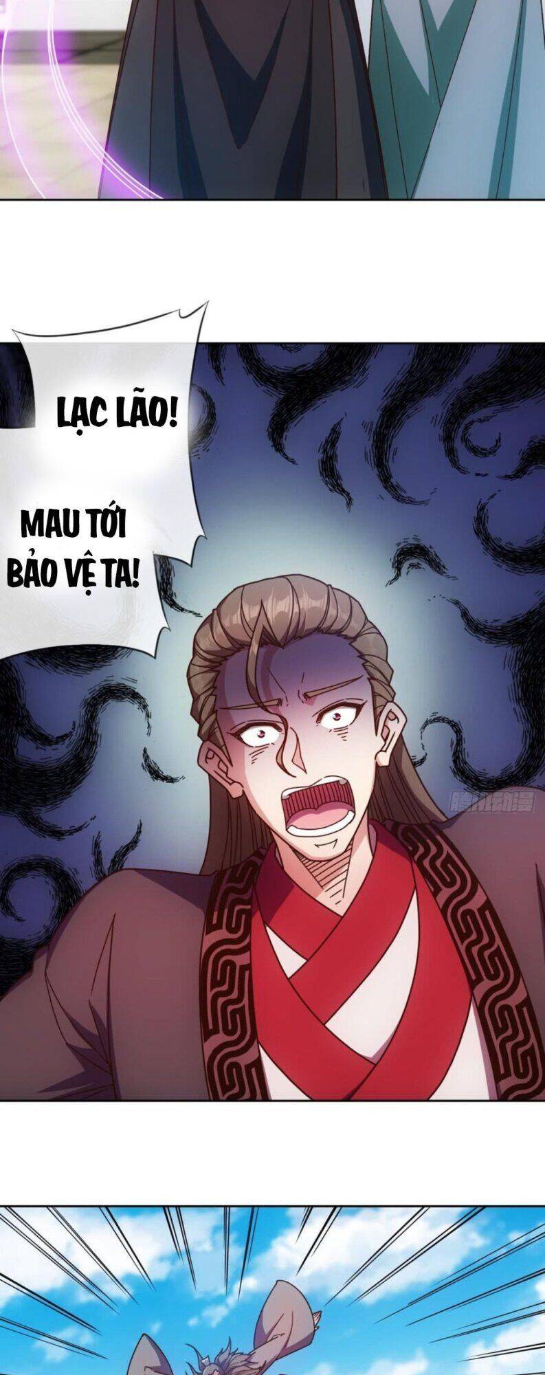 Hồng Thiên Thần Tôn Chapter 84 - Trang 4