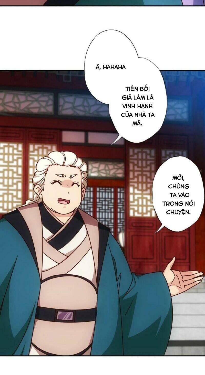 Hồng Thiên Thần Tôn Chapter 109 - Trang 11