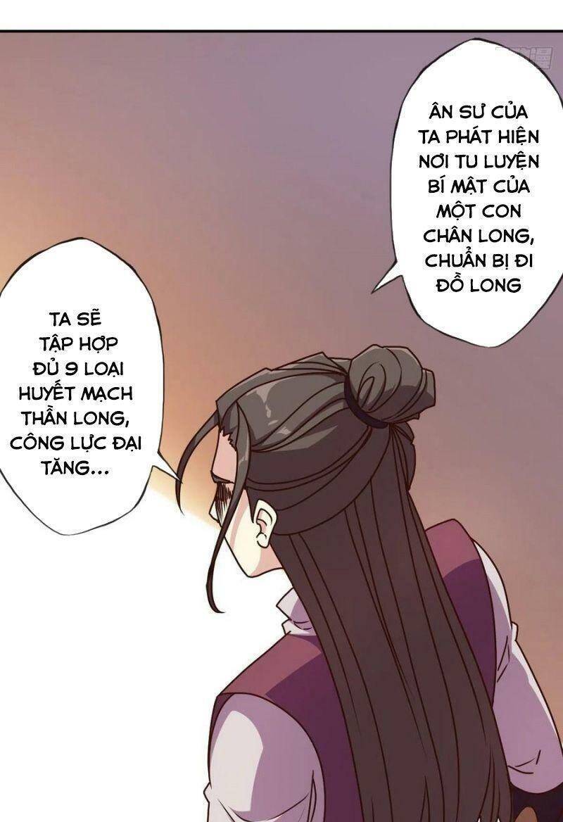 Hồng Thiên Thần Tôn Chapter 111 - Trang 12