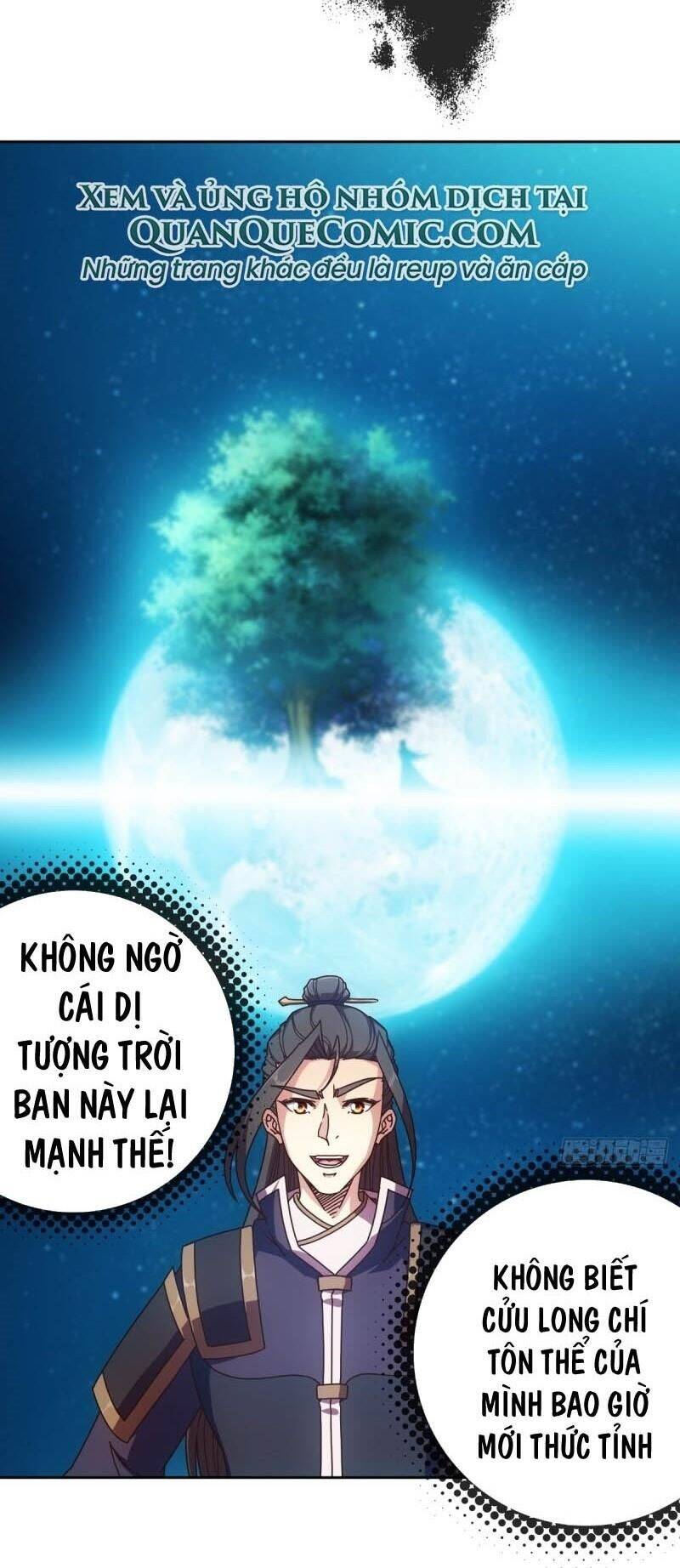 Hồng Thiên Thần Tôn Chapter 96 - Trang 17