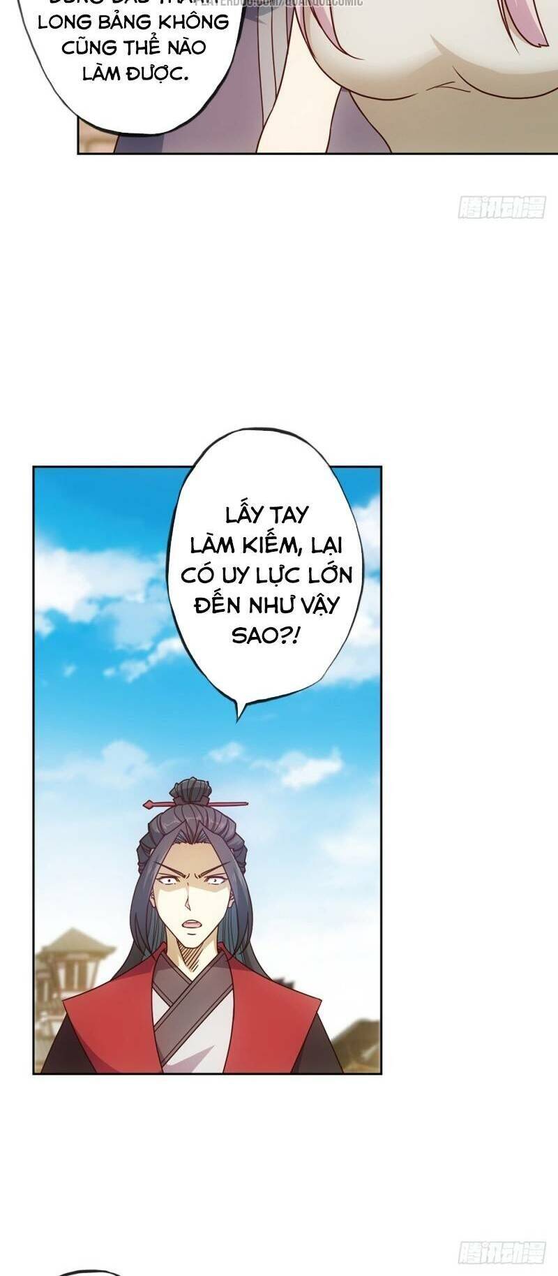 Hồng Thiên Thần Tôn Chapter 31 - Trang 4