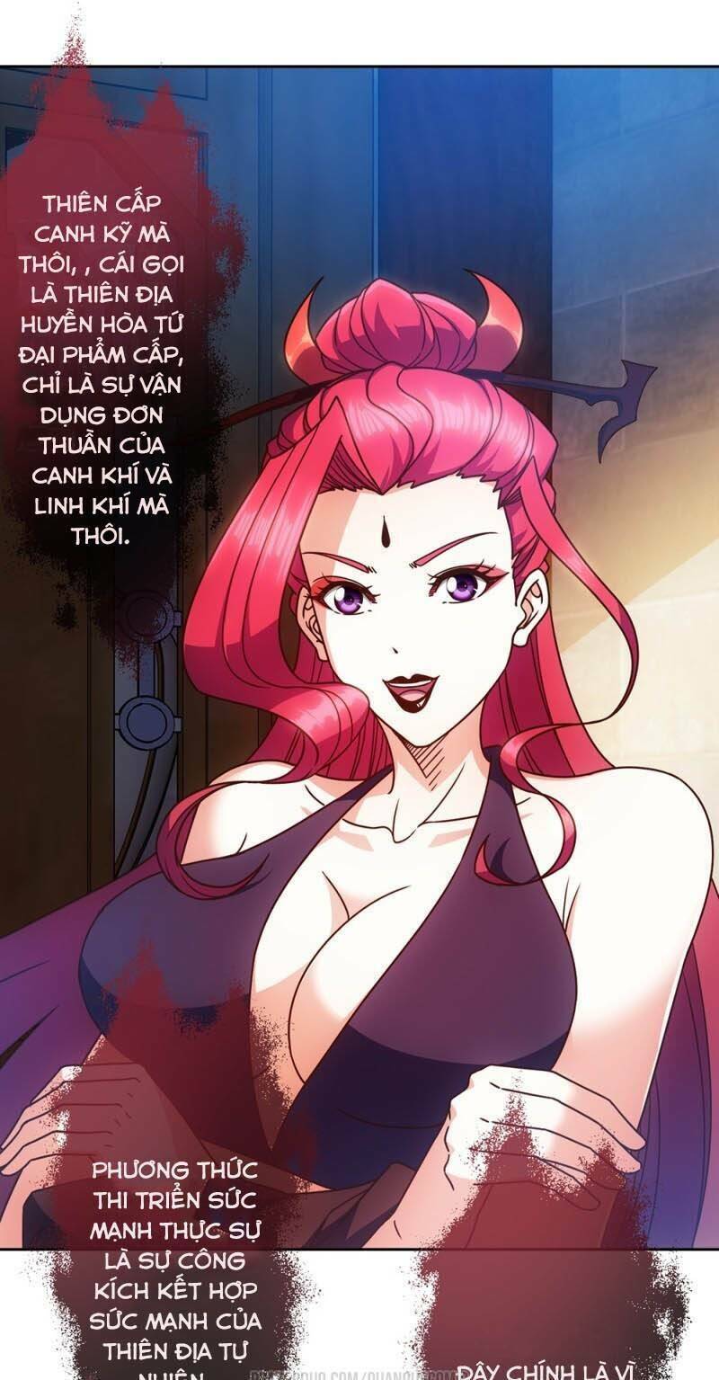 Hồng Thiên Thần Tôn Chapter 62 - Trang 12