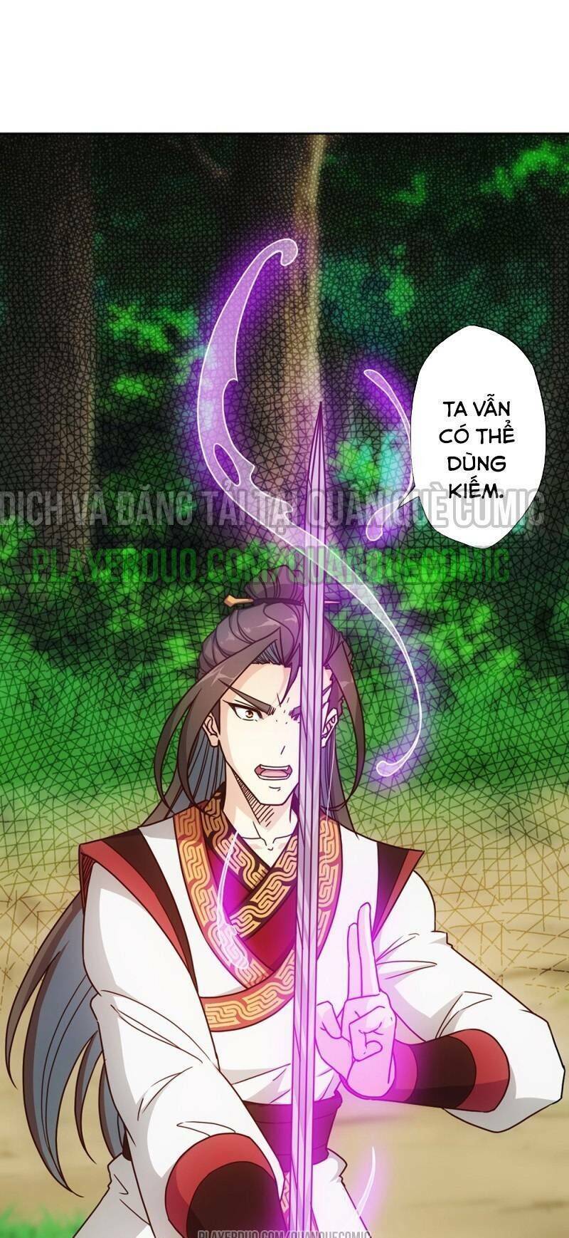 Hồng Thiên Thần Tôn Chapter 37 - Trang 8