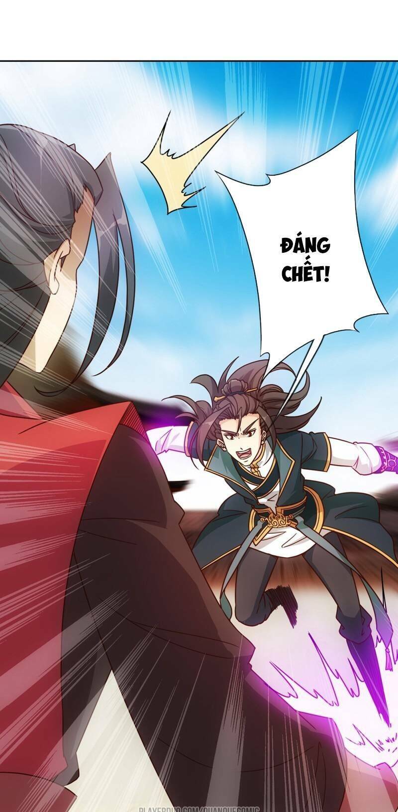 Hồng Thiên Thần Tôn Chapter 30 - Trang 13