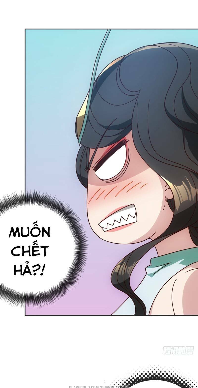 Hồng Thiên Thần Tôn Chapter 52 - Trang 15